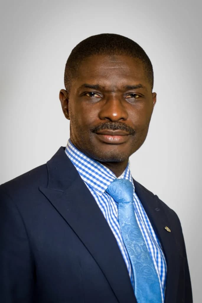 Mr. Ibrahim Adeyanju