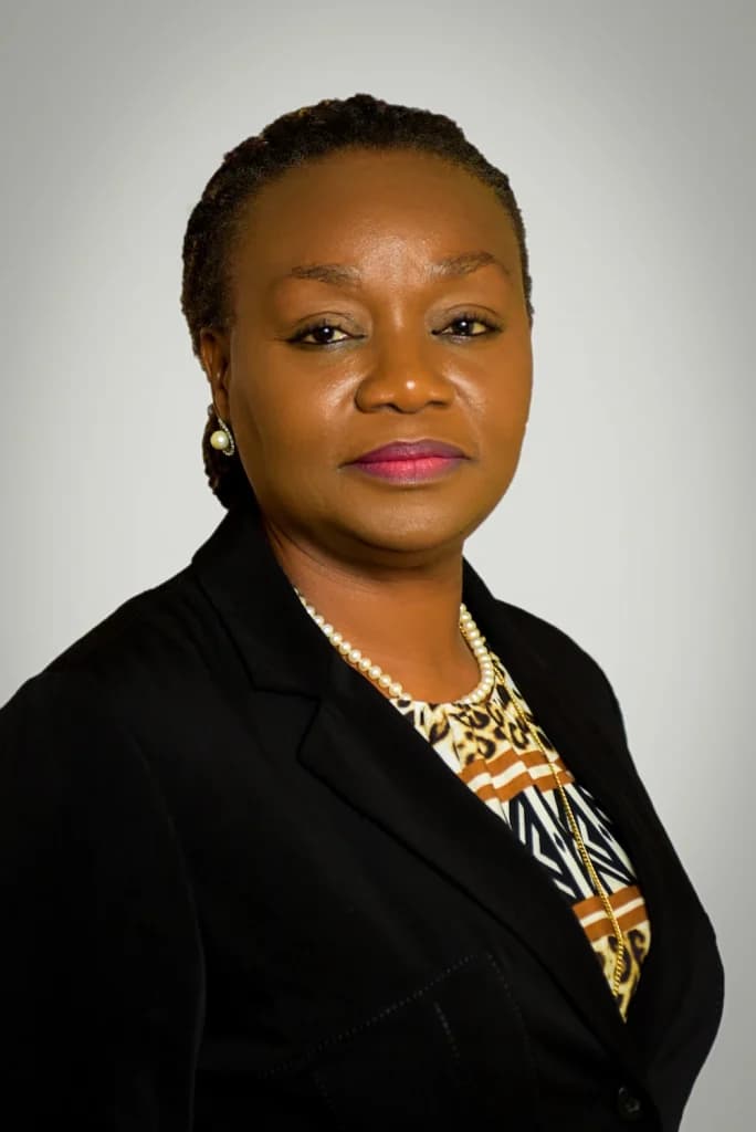 Mrs. Tolu Osho