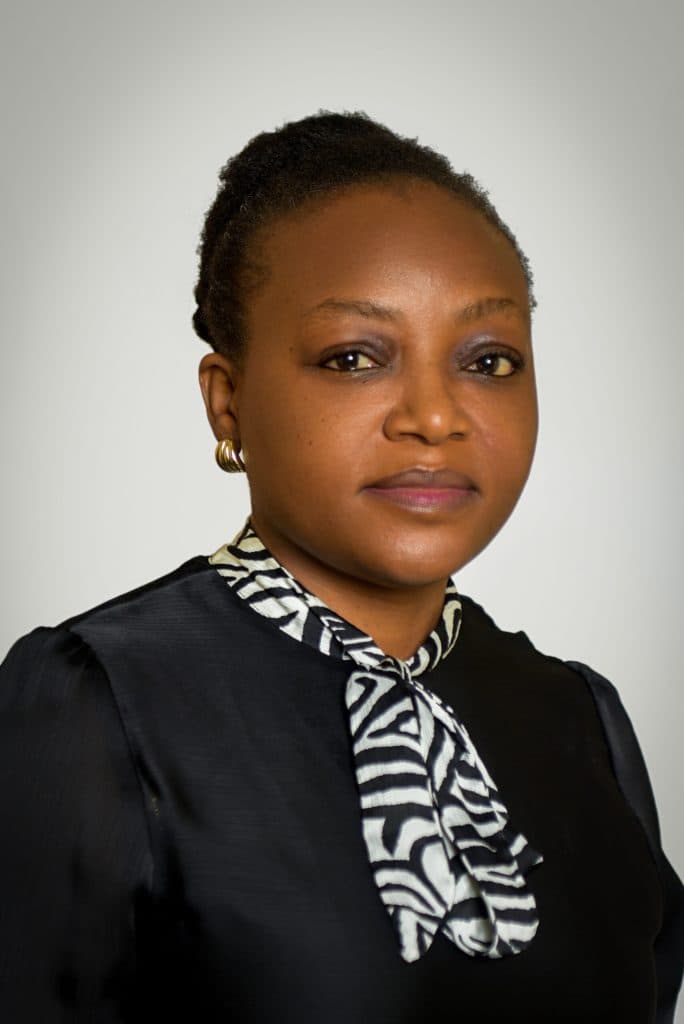Mrs. Abisola Obaleye