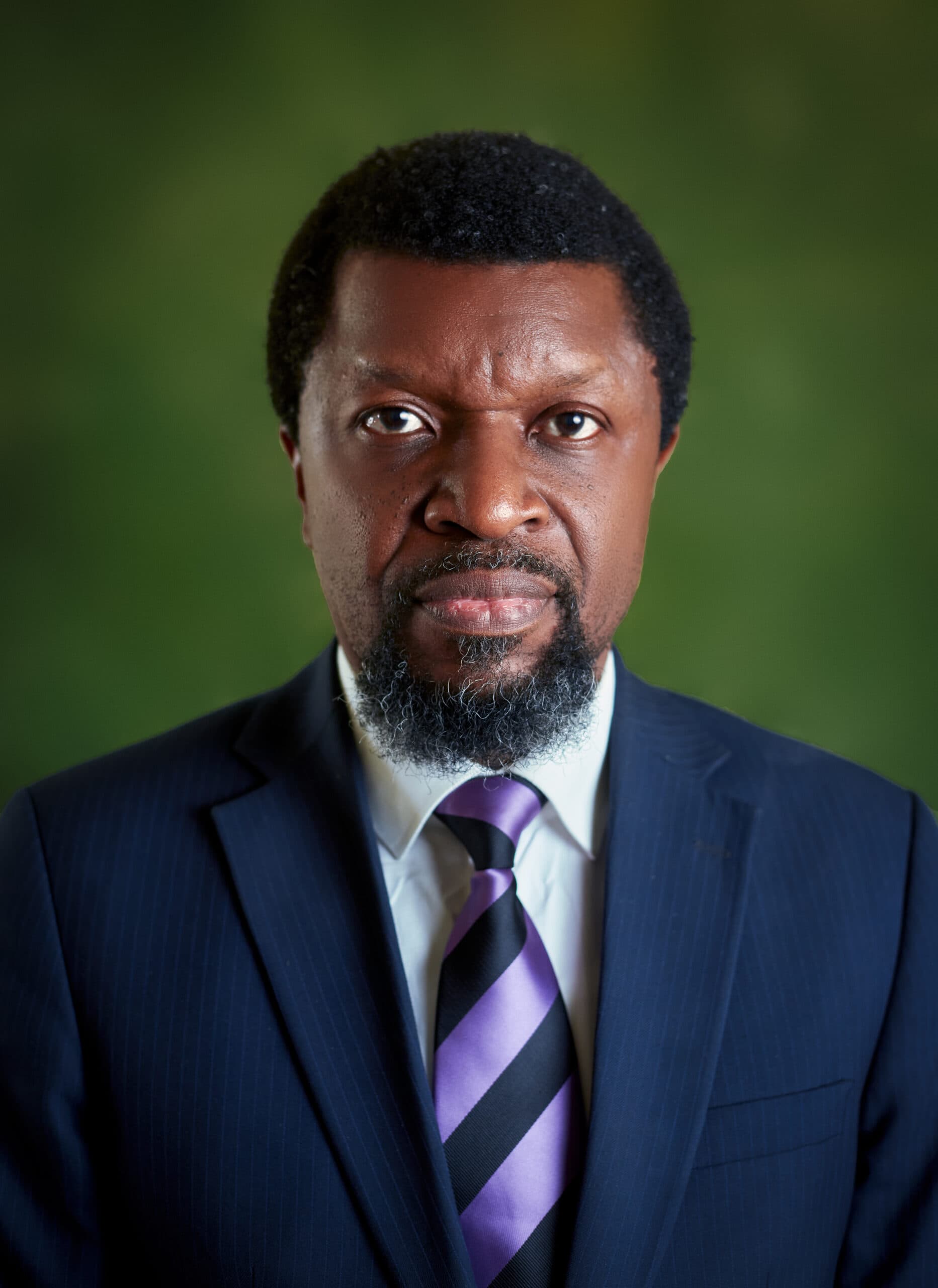 Adedeji Adefolalu