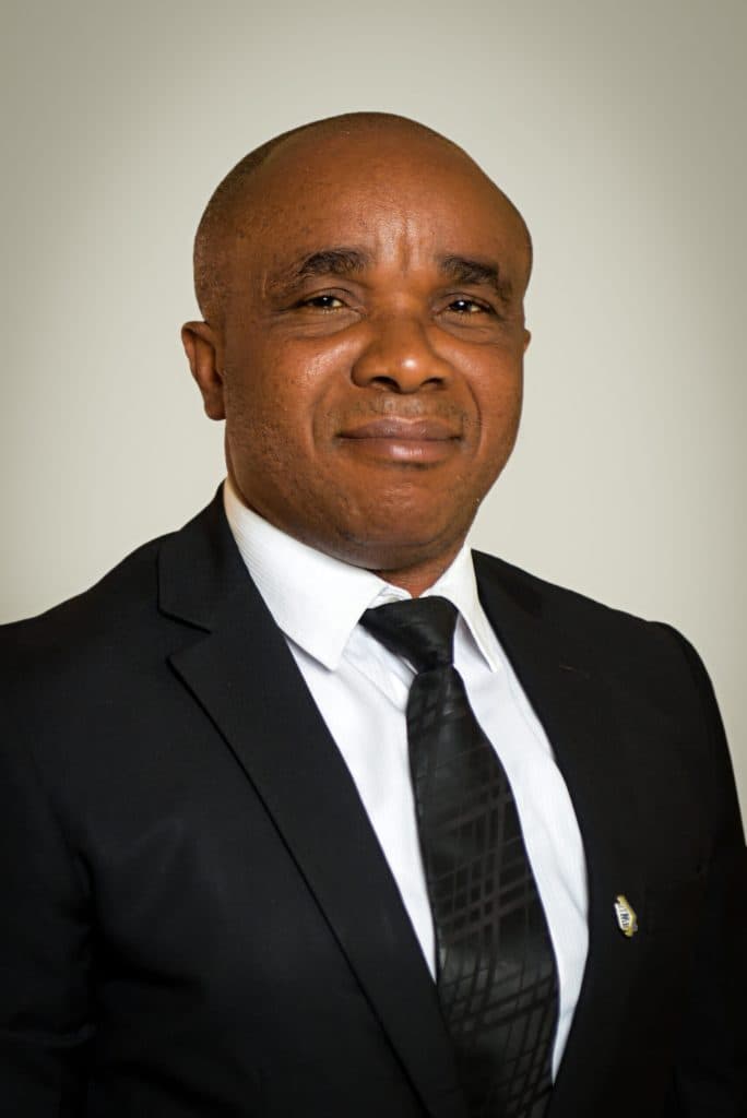 Mr. Bukola Afariogun