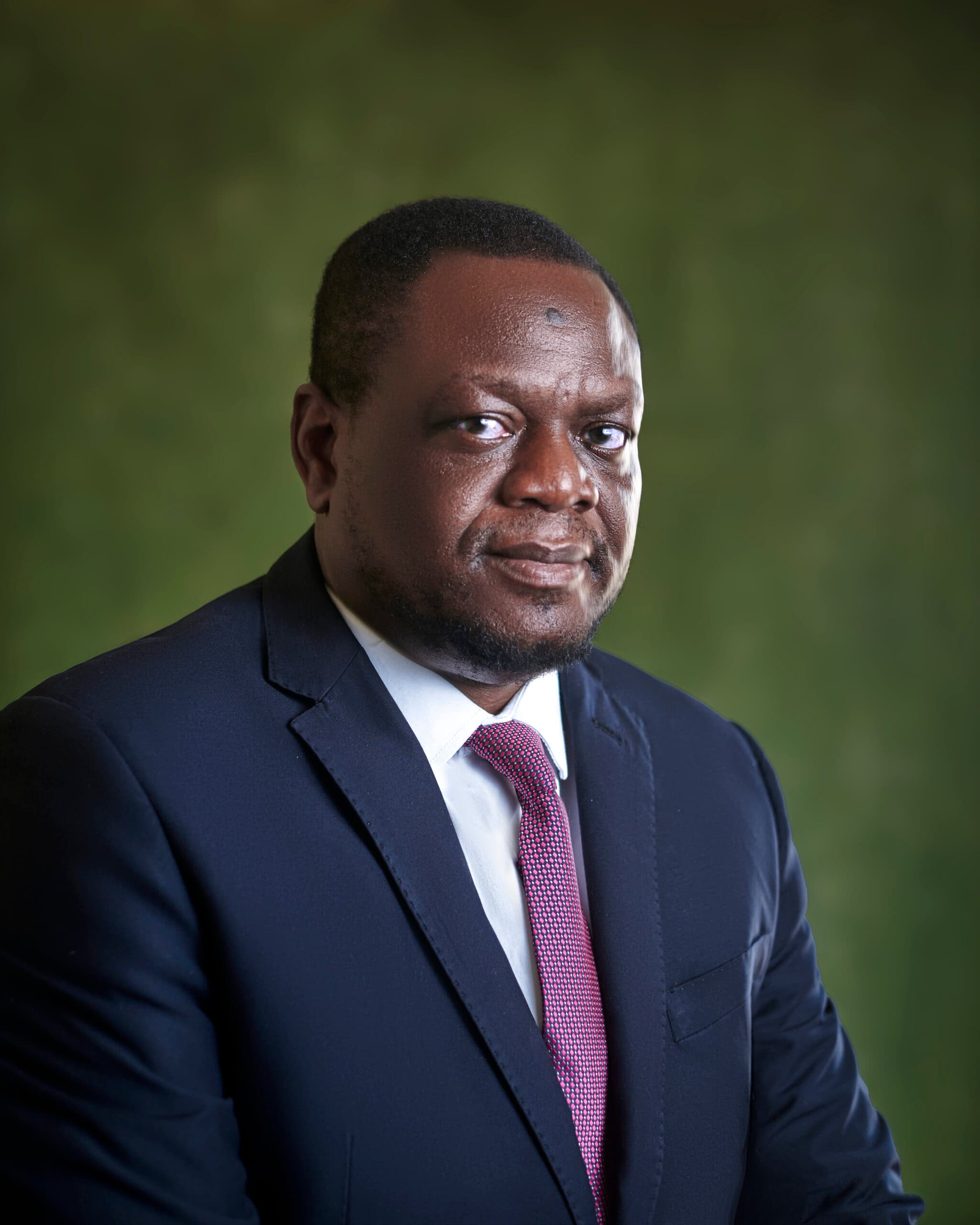 Mr. Egbewale Oyetunde