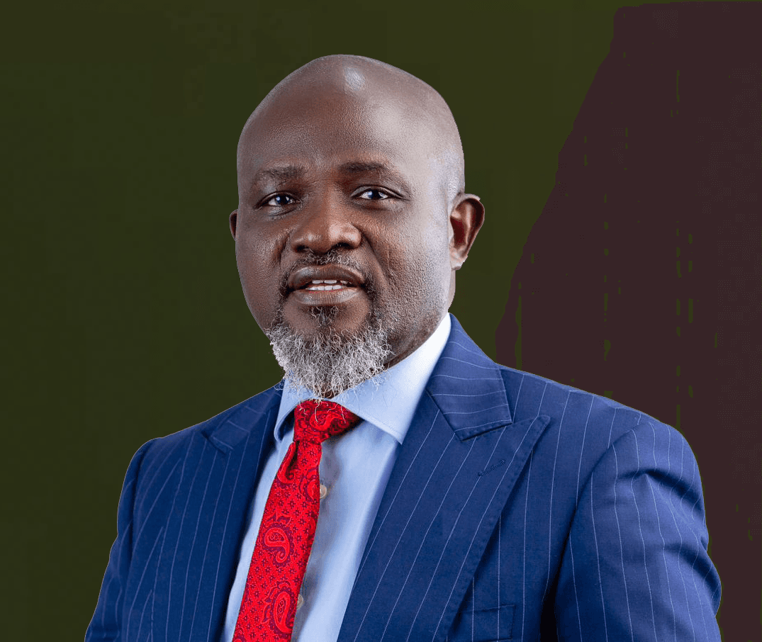 Mr. Luqman Bakare