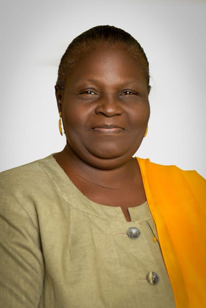 Mrs. Okwa Ene Iyana